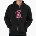 California Angelss Logo Hoodie - Fun Novelty Design Unisex - T-Shirt, Sweatshirt, Hoodie