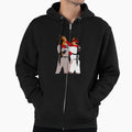 Jason Varitek Alex Rodriguez Brawl Hoodie - Novelty Apparel Unisex - T-Shirt, Sweatshirt, Hoodie