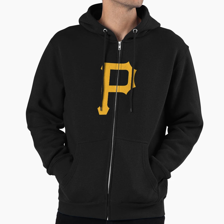Funnypirates Pittsburghicon Hoodie - Unique Graphic for Adults - T-Shirt, Sweatshirt, Hoodie