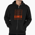 Giants Hoodie - Unique Graphic Unisex - T-Shirt, Sweatshirt, Hoodie