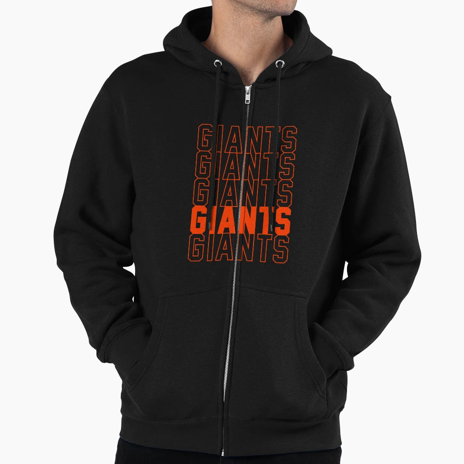 Giants Hoodie - Unique Graphic Unisex - T-Shirt, Sweatshirt, Hoodie