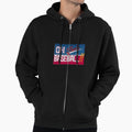 Oh That S Baseball Hoodie - Trendy Graphic for Adults - T-Shirt, Sweatshirt, Hoodie