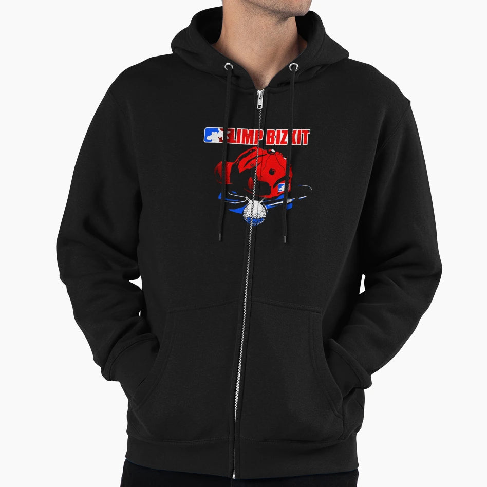 Limp Bizkit Hoodie - Trendy Graphic Unisex - T-Shirt, Sweatshirt, Hoodie