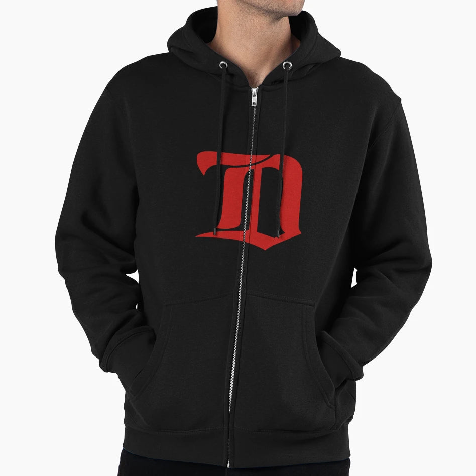 Winter D T-Shirt - Streetwear Style Unisex - T-Shirt, Sweatshirt, Hoodie