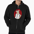 Blooper Hoodie - Custom Art Print for Adults - T-Shirt, Sweatshirt, Hoodie