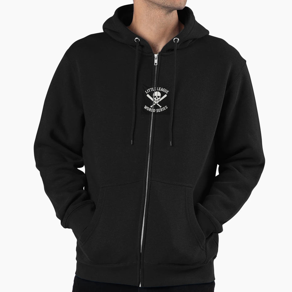 Little League World Series Hoodie - Streetwear Style Unisex - T-Shirt, Sweatshirt, Hoodie