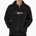 San Diego Hoodie - Graphic Print for Adults - T-Shirt, Sweatshirt, Hoodie