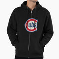 Chicago Blues Hoodie - Novelty Apparel Men Women - T-Shirt, Sweatshirt, Hoodie