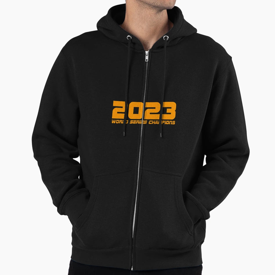 2023 World Series Champions Hoodie - Graphic Print Men Women - T-Shirt, Sweatshirt, Hoodie