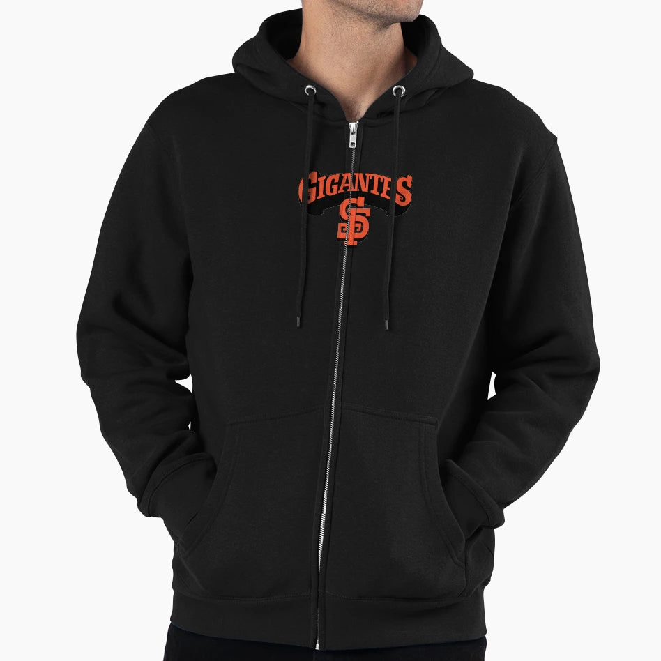 Fiesta Gigantes Hoodie - Fun Novelty Design Men Women - T-Shirt, Sweatshirt, Hoodie