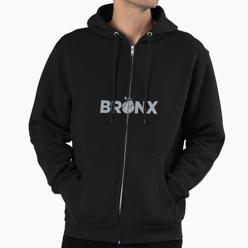 Bronx Bombers Hoodie - Aesthetic Graphic for Adults - T-Shirt, Sweatshirt, Hoodie