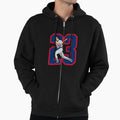 Ryne Sandberg 23 Hoodie - Custom Art Print Men Women - T-Shirt, Sweatshirt, Hoodie