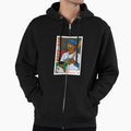 Homer Bat Ken Griffey Jr Simpsons Hoodie - Novelty Apparel for Adults - T-Shirt, Sweatshirt, Hoodie