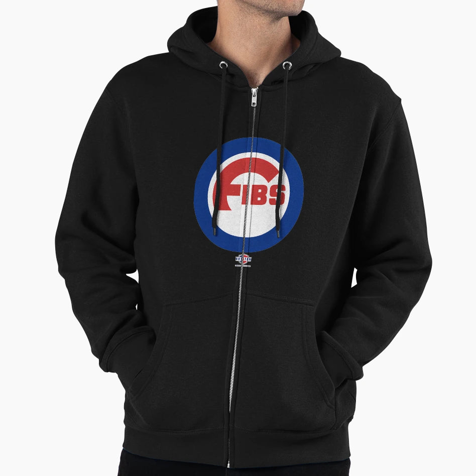 Chicago Fibs Hoodie - Casual Everyday Wear Unisex - T-Shirt, Sweatshirt, Hoodie