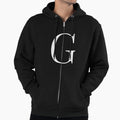 Alphabet G Hoodie - Aesthetic Graphic Men Women - T-Shirt, Sweatshirt, Hoodie