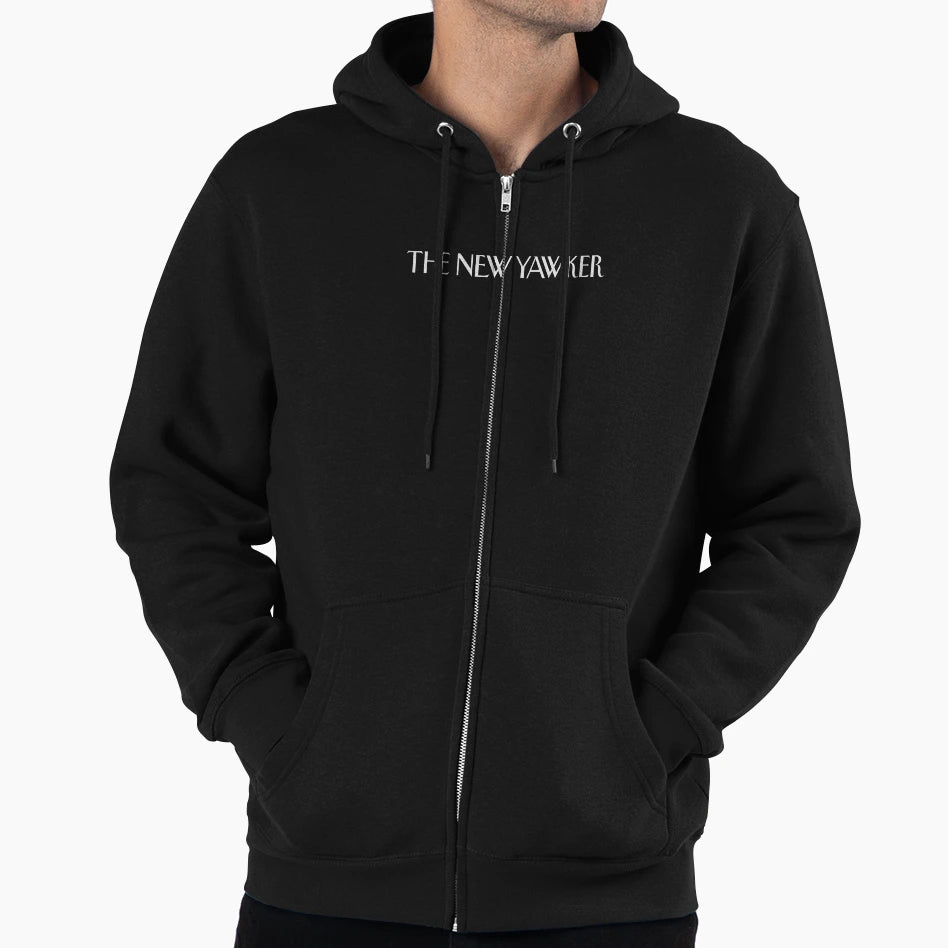 New Yawker Hoodie - Graphic Print Unisex - T-Shirt, Sweatshirt, Hoodie