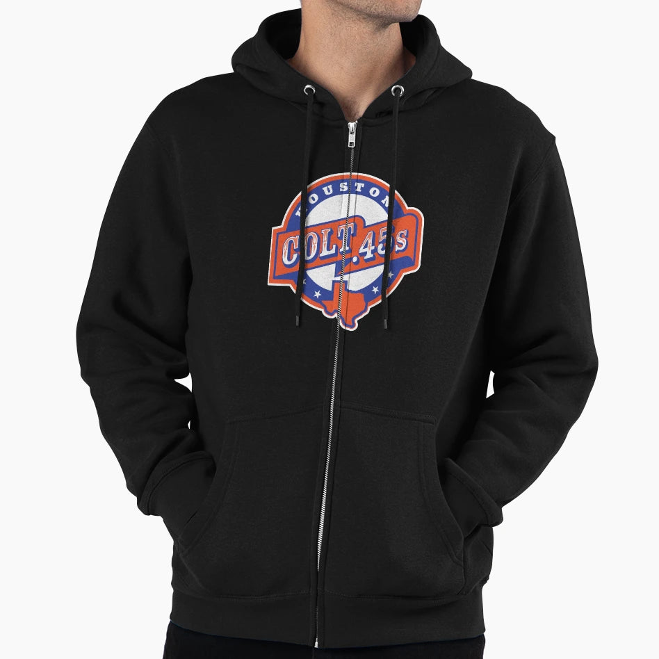 Houston Colt 45S Hoodie - Trendy Graphic Unisex - T-Shirt, Sweatshirt, Hoodie