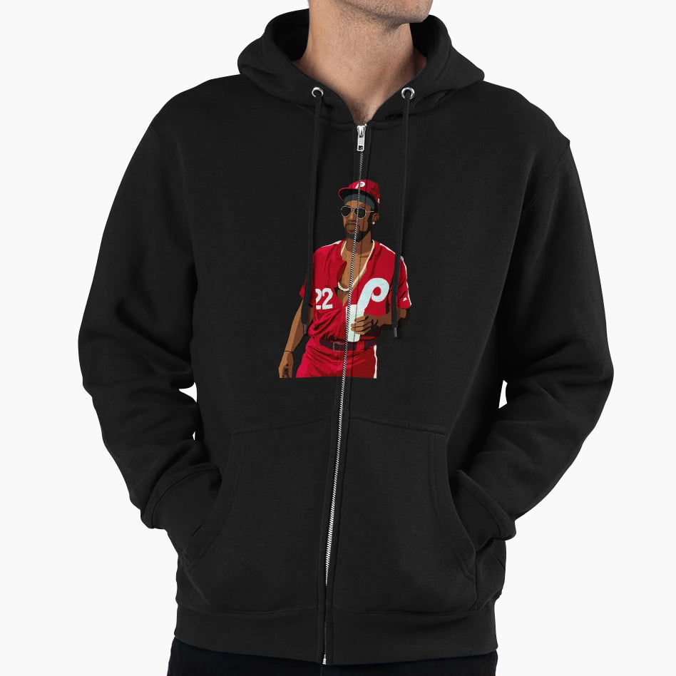 Uncle Larry Hoodie - Graphic Print Men Women - T-Shirt, Sweatshirt, Hoodie