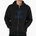 Chicago Bears Hoodie - Trendy Graphic Men Women - T-Shirt, Sweatshirt, Hoodie