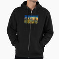 Philadelphia Night Pennsylvania Hoodie - Custom Art Print for Adults - T-Shirt, Sweatshirt, Hoodie