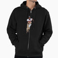 Hank Aaron Hoodie - Trendy Graphic Men Women - T-Shirt, Sweatshirt, Hoodie