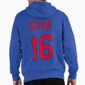 Kolten Wong Hoodie - Graphic Print Men Women - T-Shirt, Sweatshirt, Hoodie