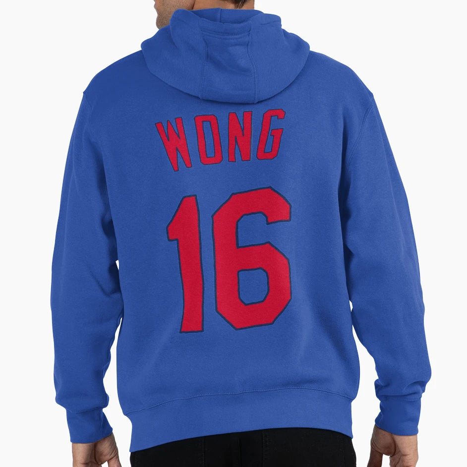 Kolten Wong Hoodie - Graphic Print Men Women - T-Shirt, Sweatshirt, Hoodie