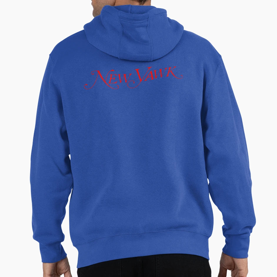 New Yawk Hoodie - Graphic Print Unisex - T-Shirt, Sweatshirt, Hoodie