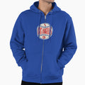 Los Angeles California Hand Illustrated Hoodie - Fun Novelty Design Unisex - T-Shirt, Sweatshirt, Hoodie