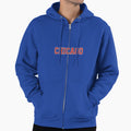 Chicago Hoodie - Graphic Print Unisex - T-Shirt, Sweatshirt, Hoodie