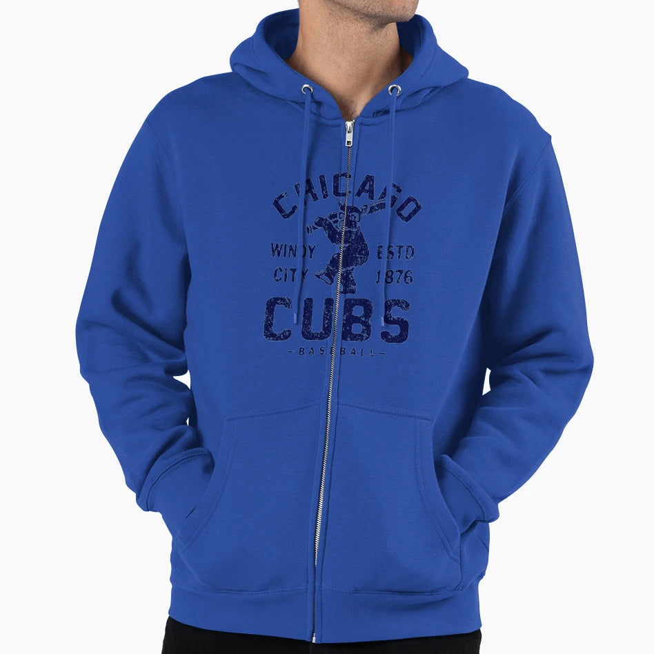 Chicago Cubs 2 T-Shirt - Custom Art Print Unisex - T-Shirt, Sweatshirt, Hoodie
