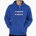Chicago Flag Hoodie - Novelty Apparel Unisex - T-Shirt, Sweatshirt, Hoodie