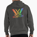 Pride Boston Pwhl Logo Hoodie - Aesthetic Graphic for Adults - T-Shirt, Sweatshirt, Hoodie