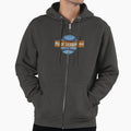 Major League Blvd Hoodie - Custom Art Print Men Women - T-Shirt, Sweatshirt, Hoodie