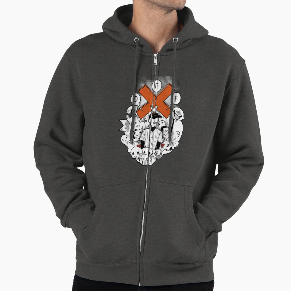 Peppersteak Mp3 Hoodie - Fun Novelty Design Men Women - T-Shirt, Sweatshirt, Hoodie