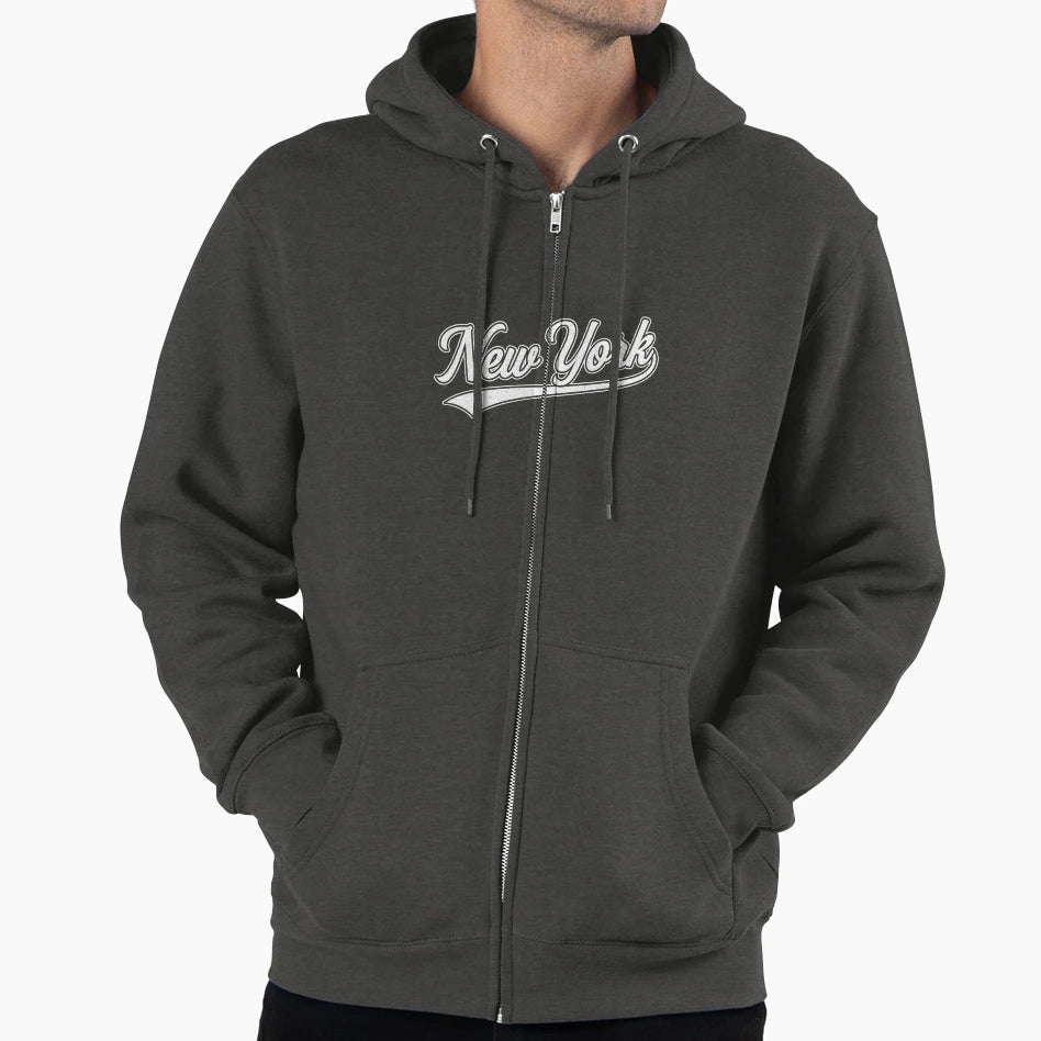 New York I Love Ny New York City T-Shirt - Novelty Apparel for Adults - T-Shirt, Sweatshirt, Hoodie