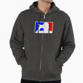 Mic Hoodie - Fun Novelty Design Men Women - T-Shirt, Sweatshirt, Hoodie