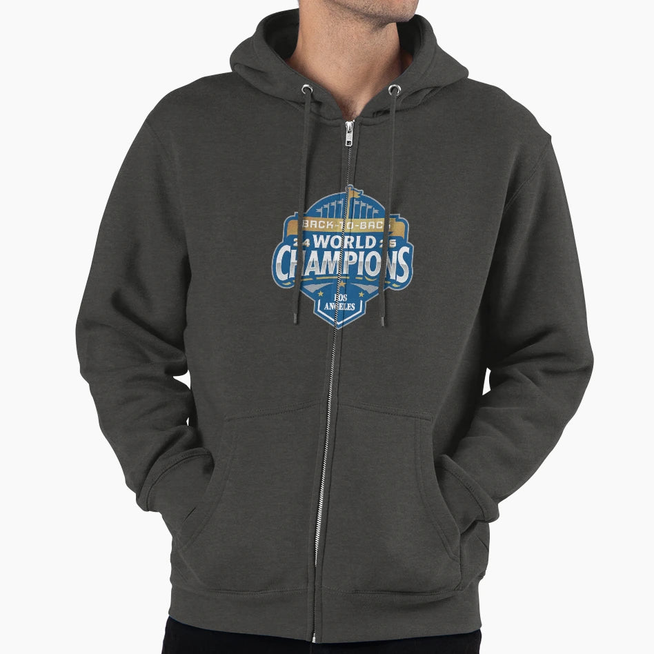 Champions Hoodie - Casual Everyday Wear Men Women - T-Shirt, Sweatshirt, Hoodie