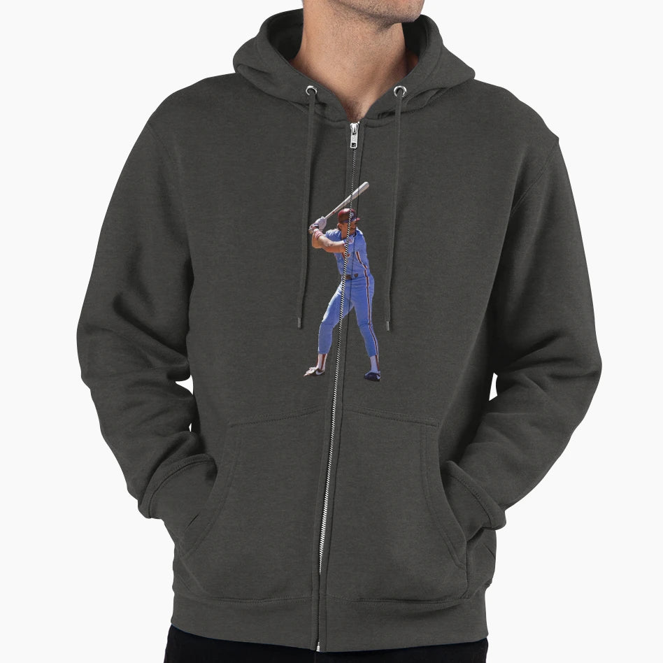Mike Schmidt 20 Hoodie - Casual Everyday Wear Unisex - T-Shirt, Sweatshirt, Hoodie