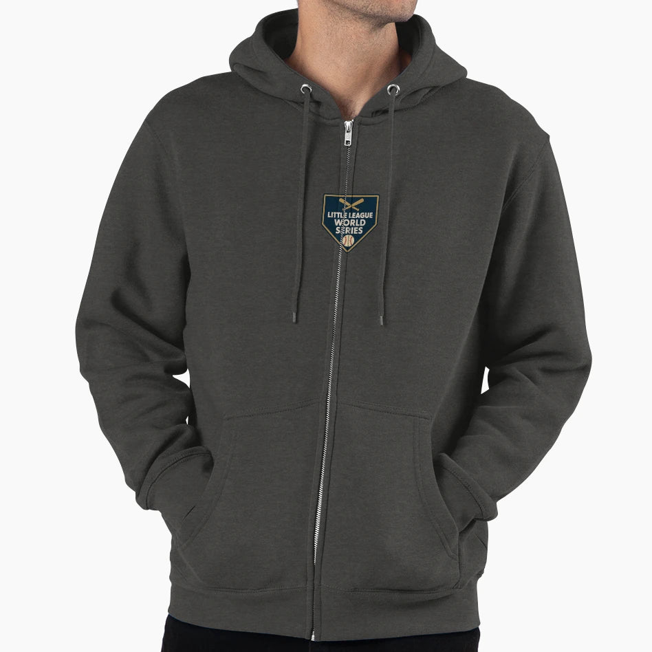 Little League World Series Hoodie - Custom Art Print Men Women - T-Shirt, Sweatshirt, Hoodie