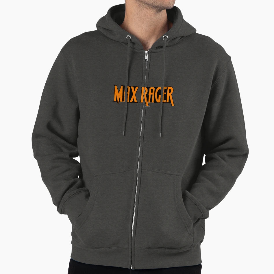 Max Rager Izombie Hoodie - Casual Everyday Wear Men Women - T-Shirt, Sweatshirt, Hoodie