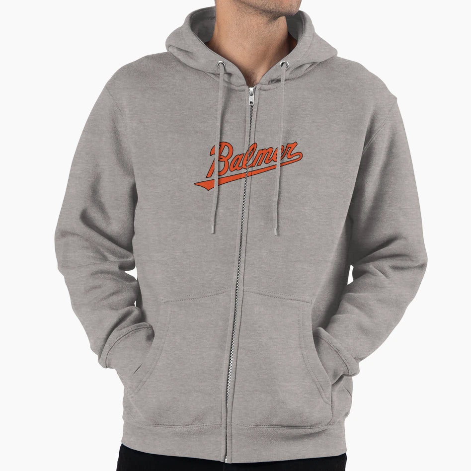 Balmer Hoodie - Aesthetic Graphic for Adults - T-Shirt, Sweatshirt, Hoodie