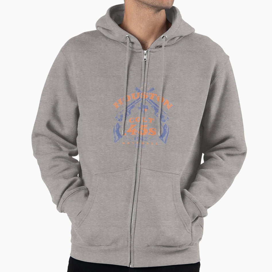 Houston Colt 45S 1962 Baseball Club Hoodie - Aesthetic Graphic Unisex - T-Shirt, Sweatshirt, Hoodie
