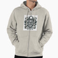 World Seriers Hoodie - Minimalist Print for Adults - T-Shirt, Sweatshirt, Hoodie