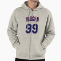 Vaughn 99 Major League Hoodie - Streetwear Style for Adults - T-Shirt, Sweatshirt, Hoodie