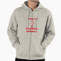 I Love Flippin Cardinals Hoodie - Minimalist Print Unisex - T-Shirt, Sweatshirt, Hoodie