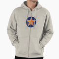 Baseball Houston 713 Area Code Hoodie - Novelty Apparel Men Women - T-Shirt, Sweatshirt, Hoodie