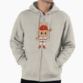 Sports Monster Baseball Player Hoodie - Minimalist Print Unisex - T-Shirt, Sweatshirt, Hoodie
