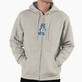 Wellesley Bear Hoodie - Custom Art Print for Adults - T-Shirt, Sweatshirt, Hoodie
