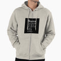 Boston Hoodie - Minimalist Print Men Women - T-Shirt, Sweatshirt, Hoodie